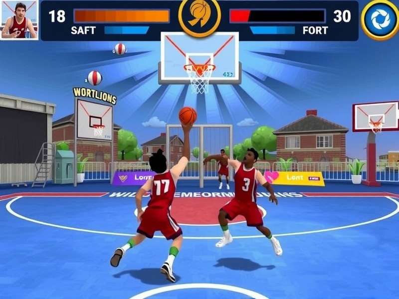 Hoop Warriors India Community Event